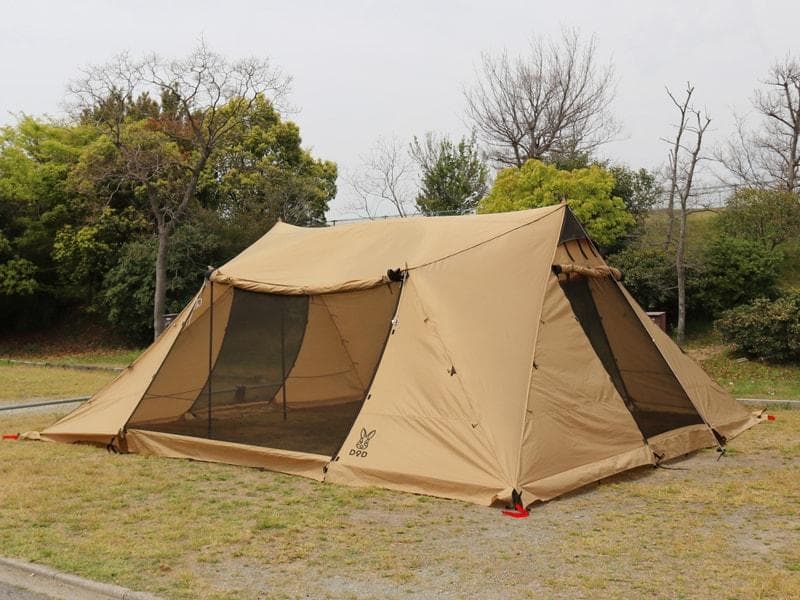[未使用新品]DOD 6×6 BASE ロクロクベース