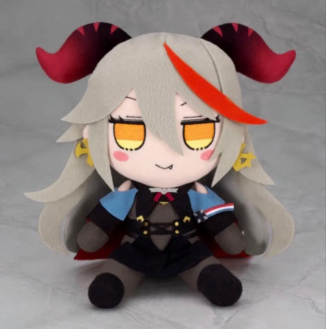 アズールレーン ぬいぐるみシリーズ【エーギル】ふもふもえーぎる。