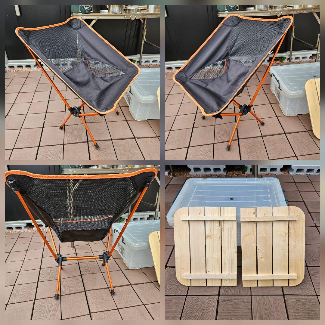 キャンプ用品 まとめ売り ローチェア クッカー カセットコンロ ランタン 他