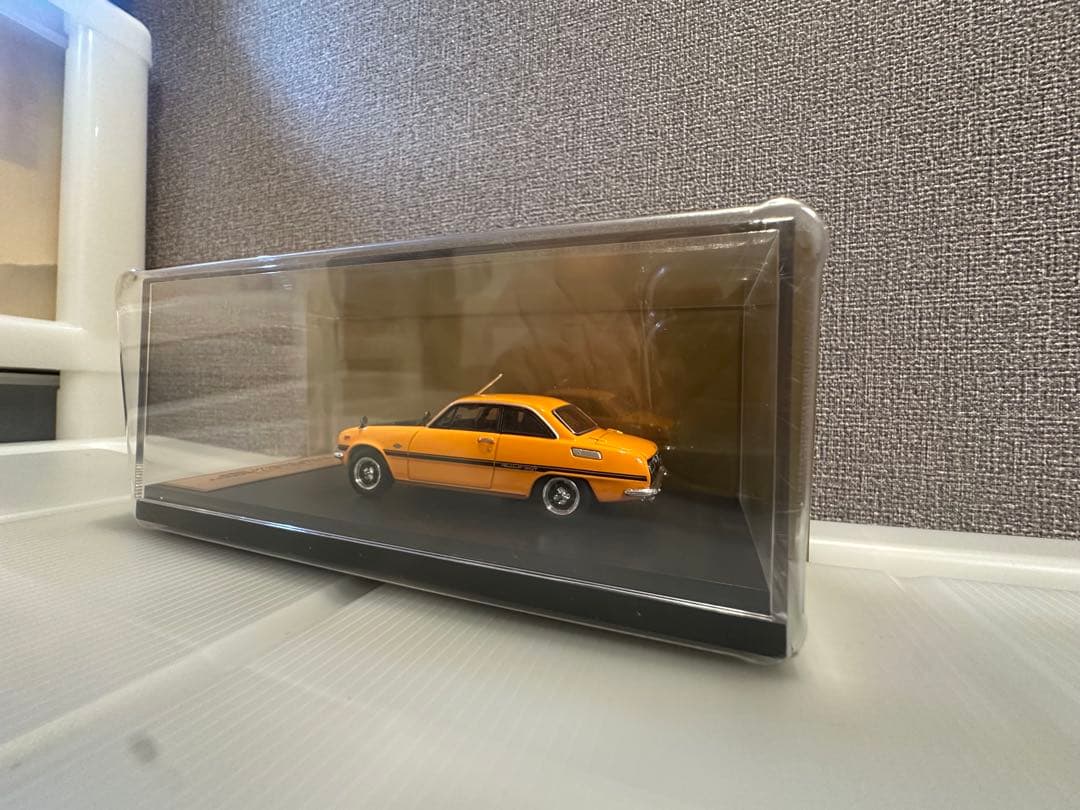 国産名車プレミアムコレクション 1:43 ソアラ 2800GT ベレット