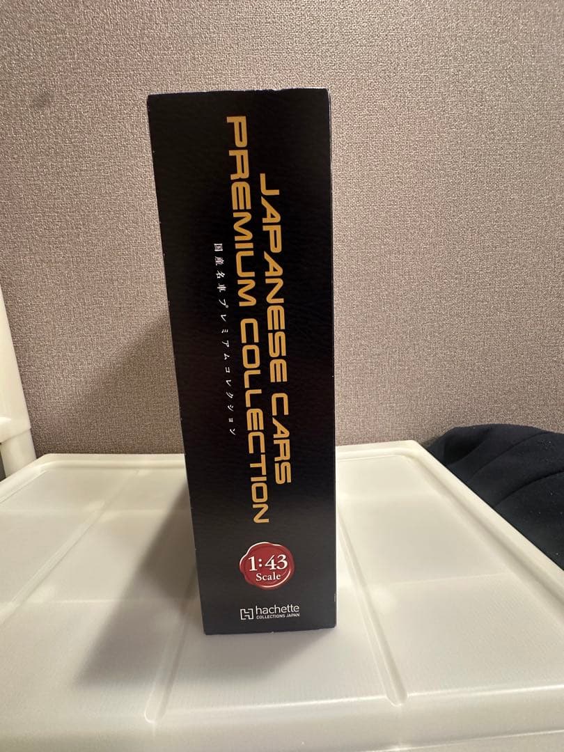 国産名車プレミアムコレクション 1:43 ソアラ 2800GT ベレット