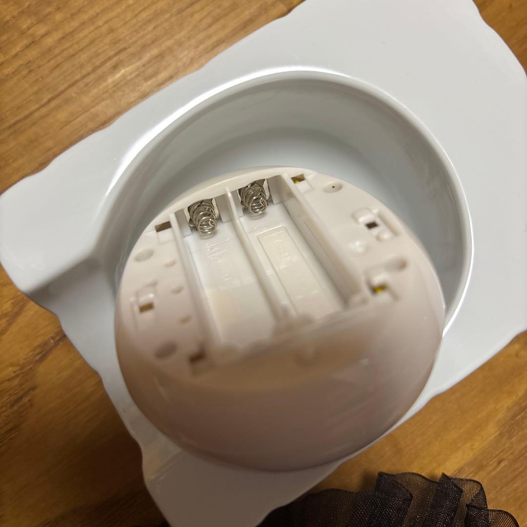 【美品】たまごっちみーつ　パステルみーつ　ホワイト ケース付き