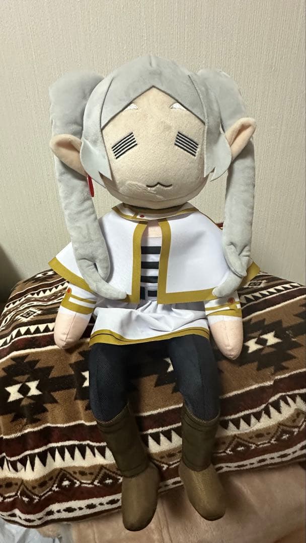 フリーレン・ミミックぬいぐるみ