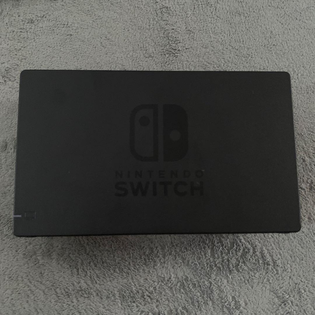Nintendo Switch 旧型 本体＋マリパセット