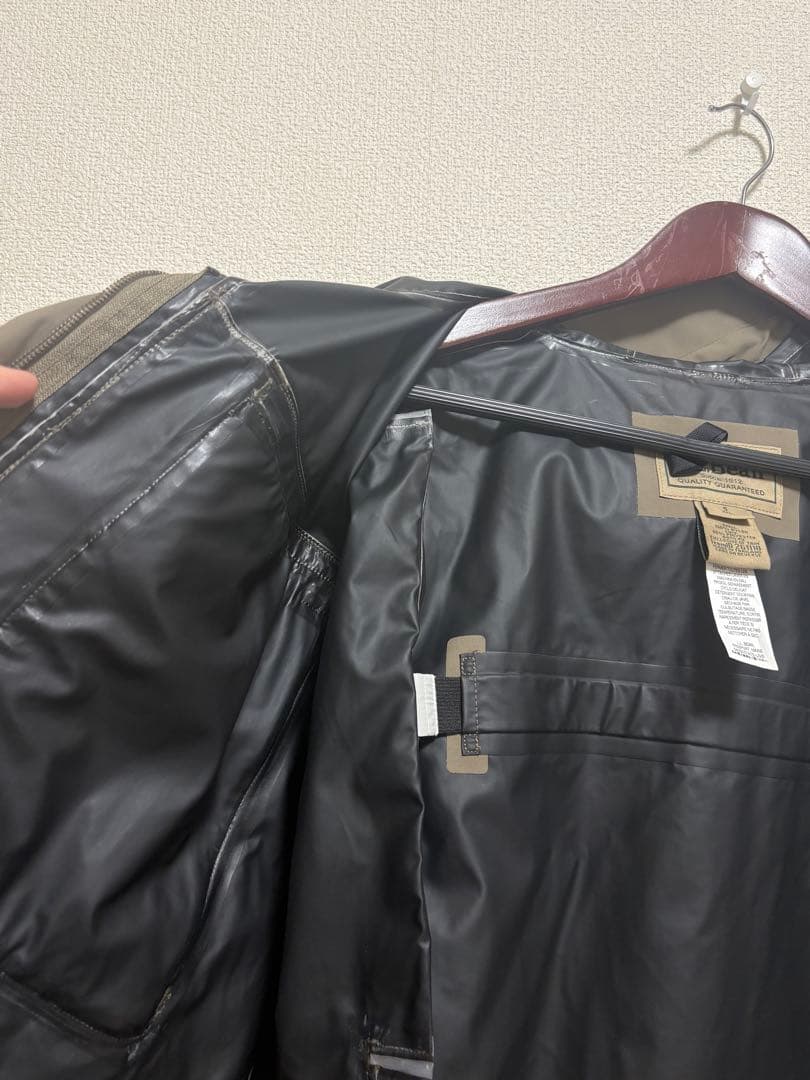 L.L.Bean フィッシングジャケット ウェーディングジャケット