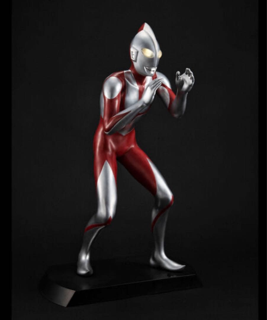 ★新品未開封/抽選販売品★ 映画『シン・ウルトラマン』　フィギュア