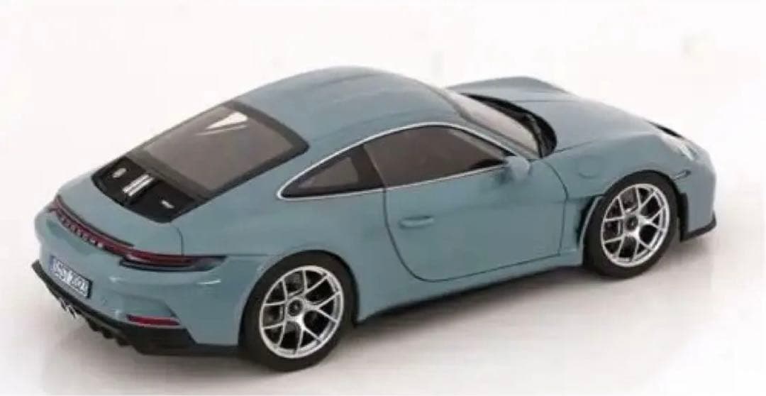 NOREV ノレブ　ポルシェ911 ST ライトブルー 1/18