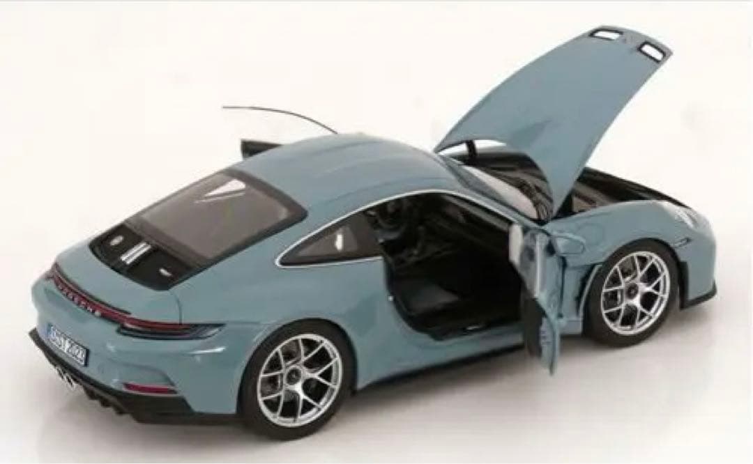 NOREV ノレブ　ポルシェ911 ST ライトブルー 1/18