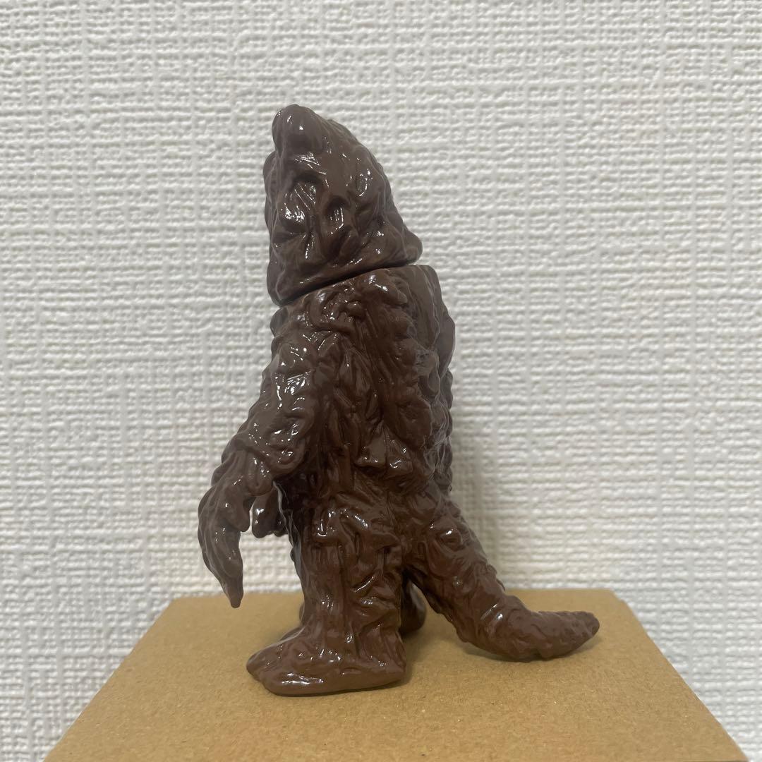 ヘドラ ブルマァク ソフビ レトロ 希少