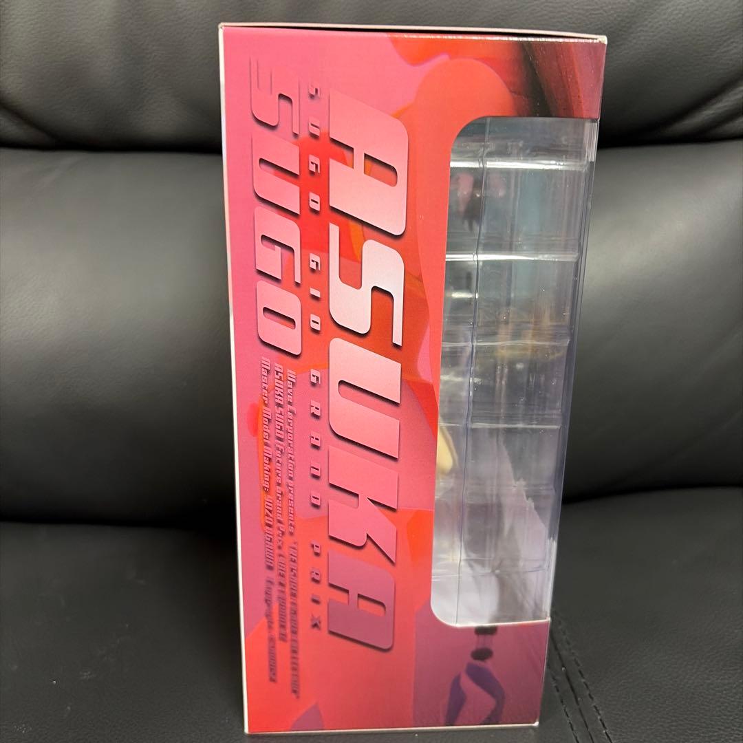 菅生あすか 電撃スペシャルVer. 1/10 サイバーフォーミュラ