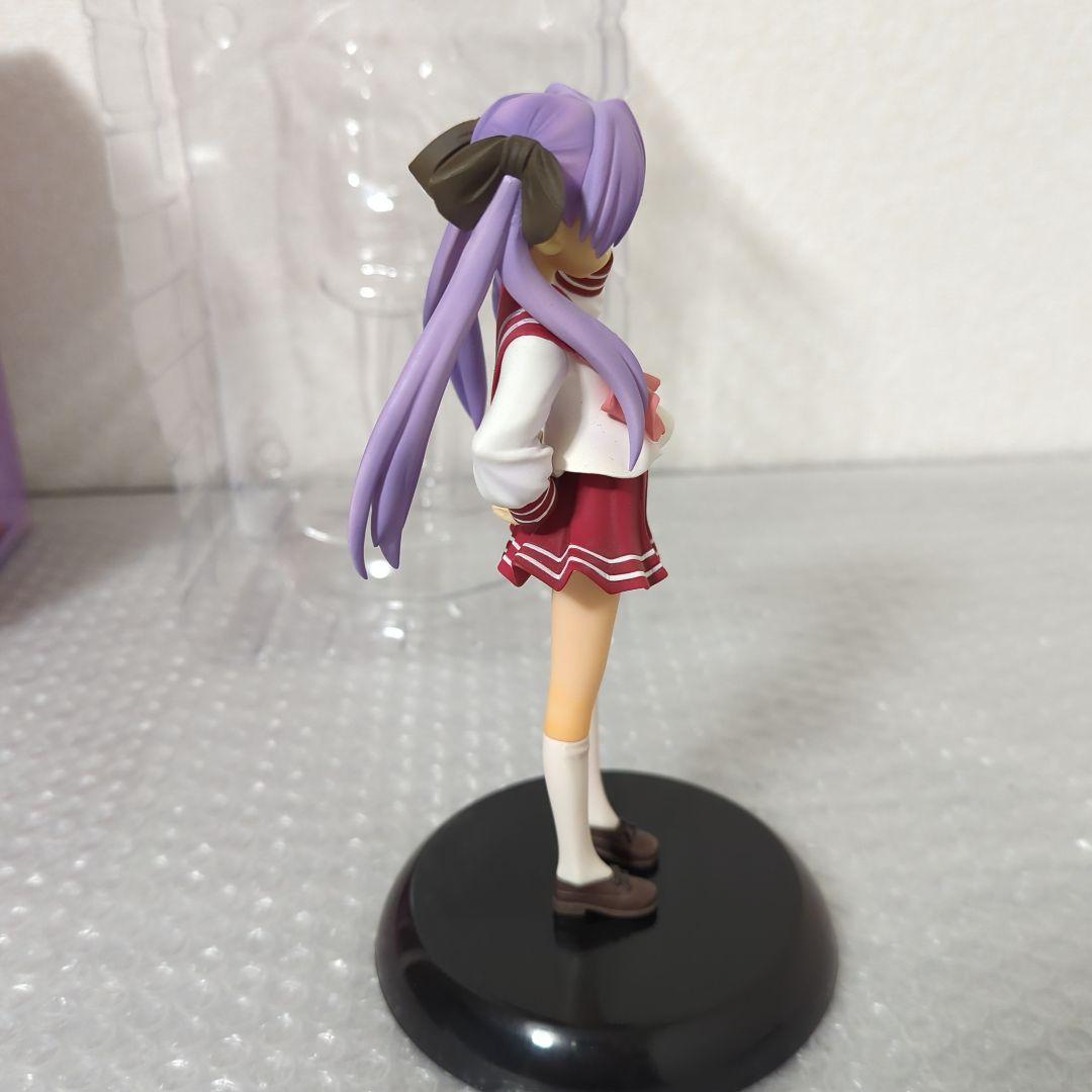 〚希少〛柊かがみ らき☆すた クレイズ 1/8 フィギュア CLayz