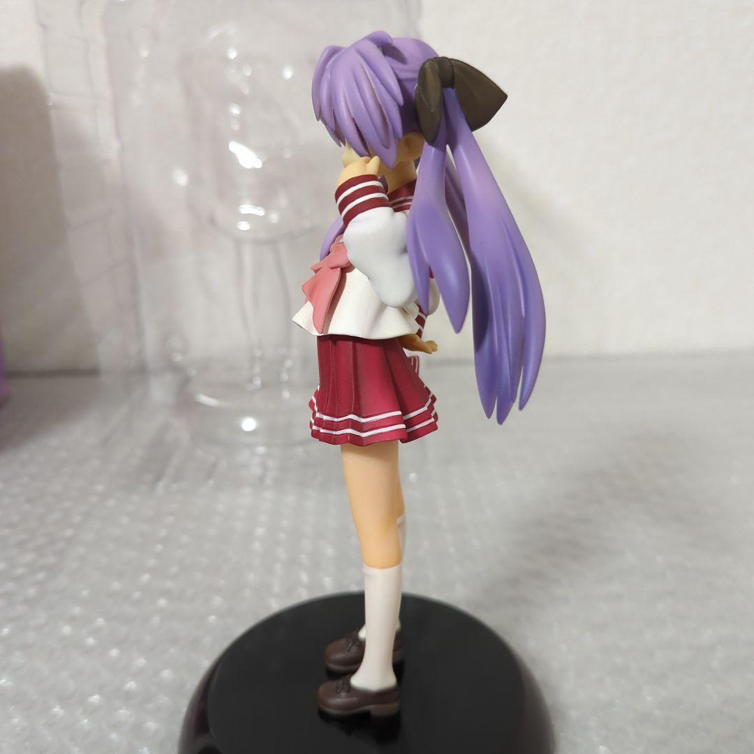 〚希少〛柊かがみ らき☆すた クレイズ 1/8 フィギュア CLayz