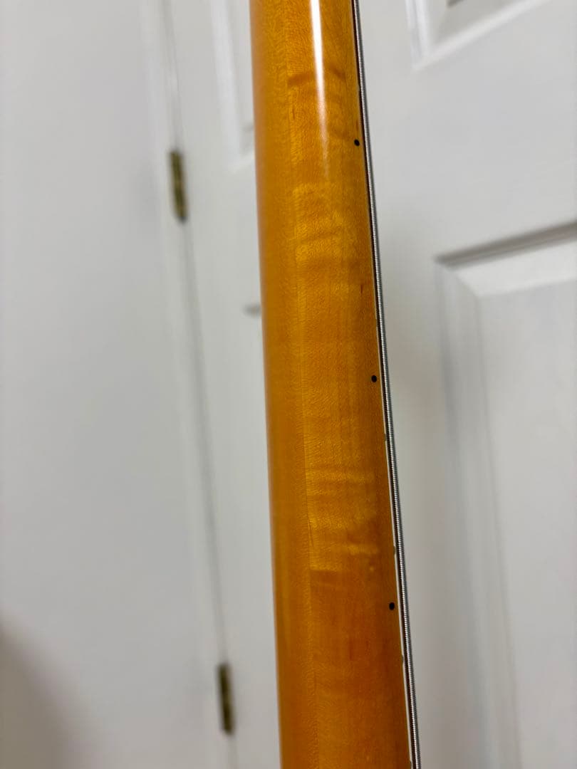 ほぼ新品 epiphone GRABBER エピフォン グラバー 復刻版