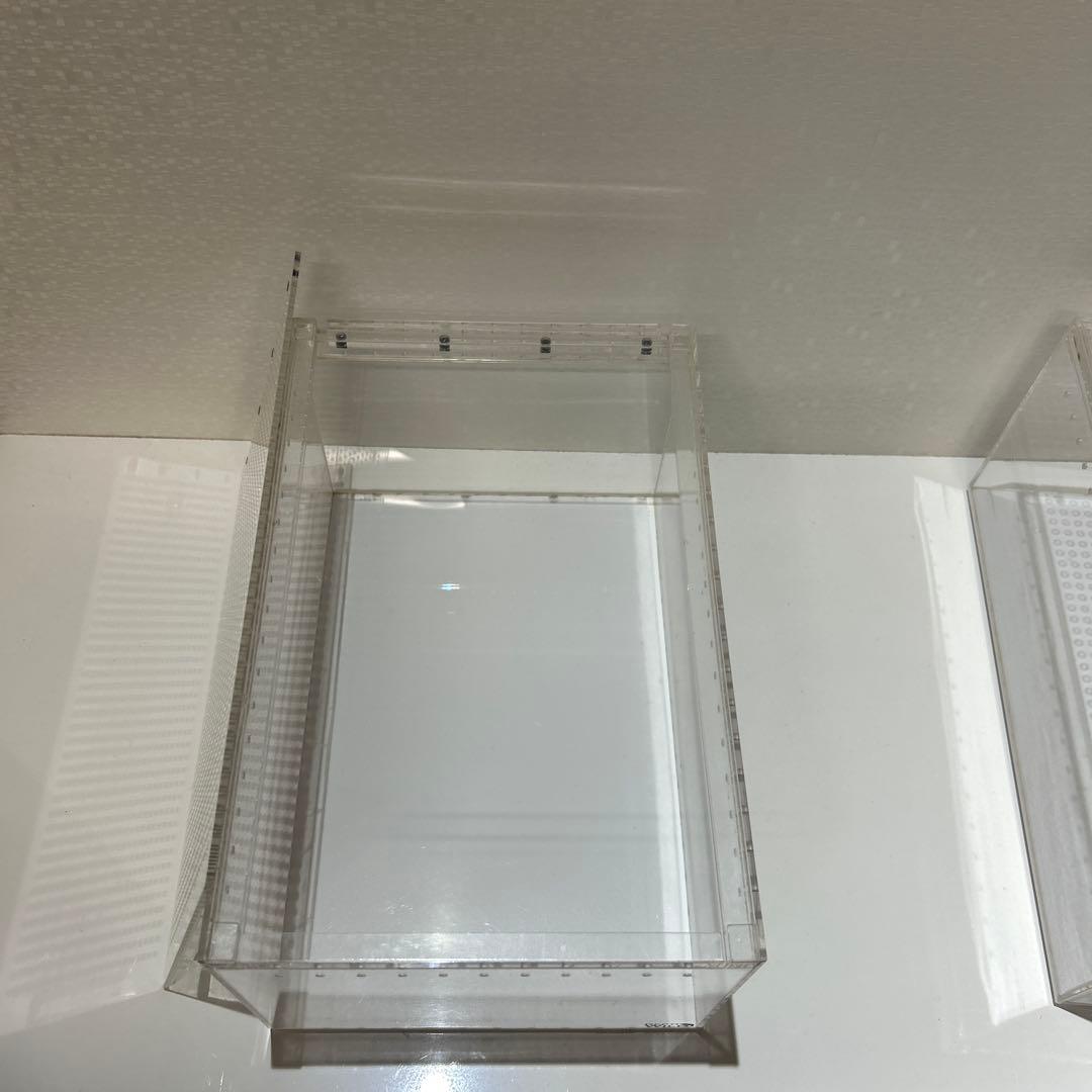 REPTI WILD レプタイルボックス 3個セット