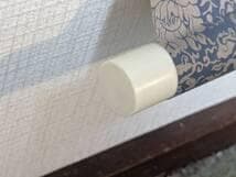 【真作】掛軸　一行書　力強い書作品　堂々たる筆致　R51