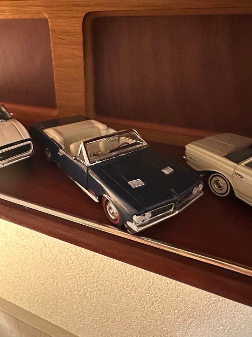 フランクリンミント　1950-60年代　クラシックミニカー コレクション　15台