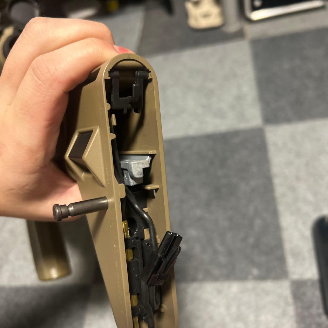 【1/26動作チェックOK】東京マルイ製 次世代電動ガン SCAR-H