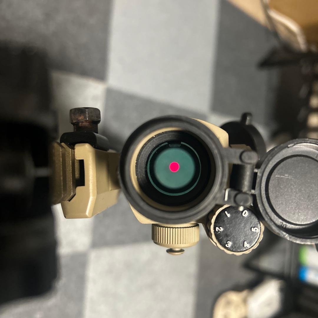 【1/26動作チェックOK】東京マルイ製 次世代電動ガン SCAR-H