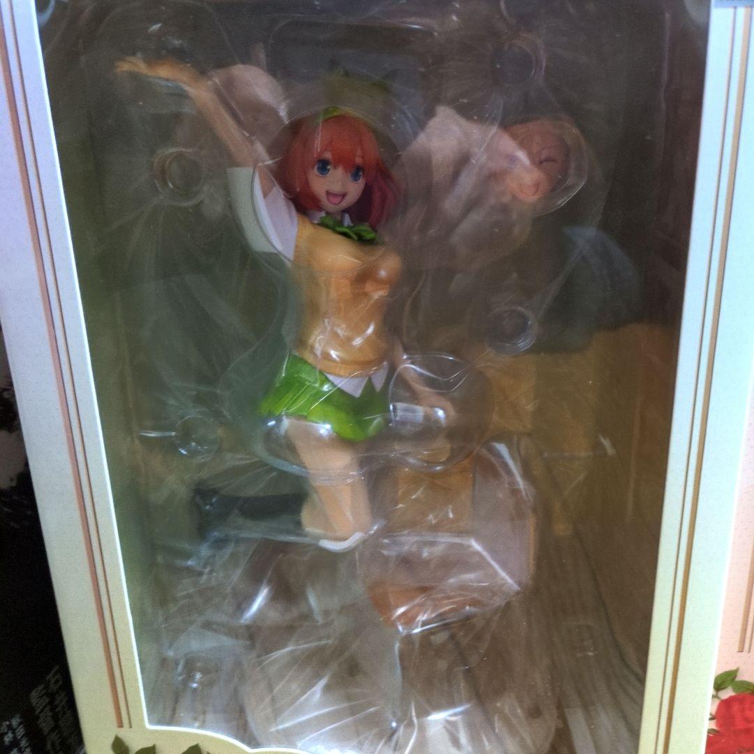 壽屋 コトブキヤ 五等分の花嫁 フィギュア5体セット ※未開封