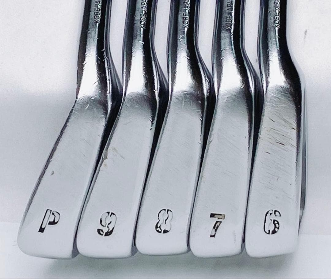 A DESIGN GOLF GRIND G-CB アイアンセット ゴルフクラブ