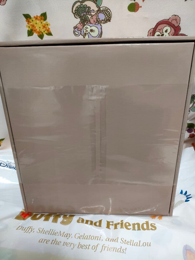 新品未開封 ダッフィー＆フレンズ ウォームウィンターストーリタイム コスチューム