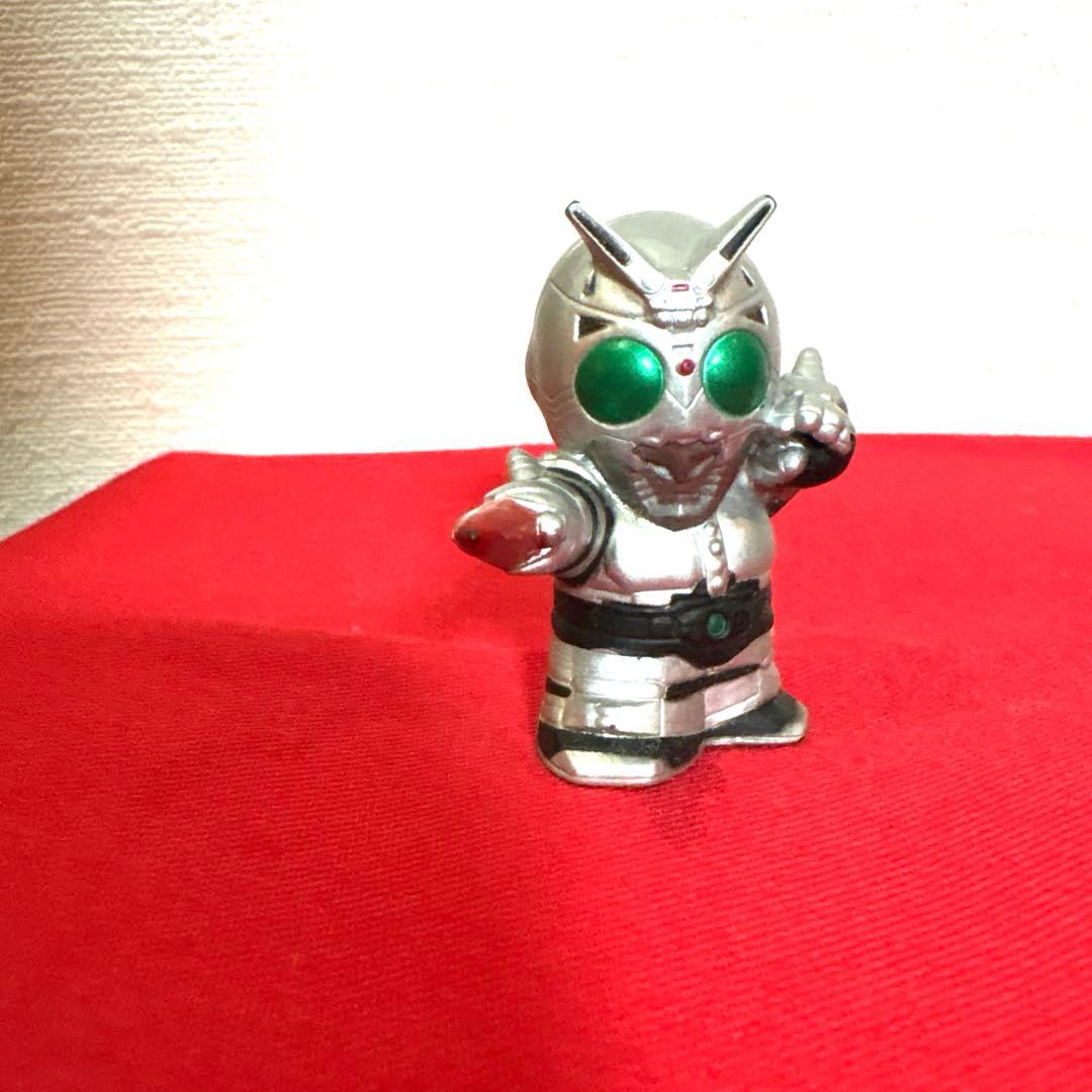 シャドームーン フィギュア 仮面ライダーブラック SHF 真骨彫 CSM 当時物