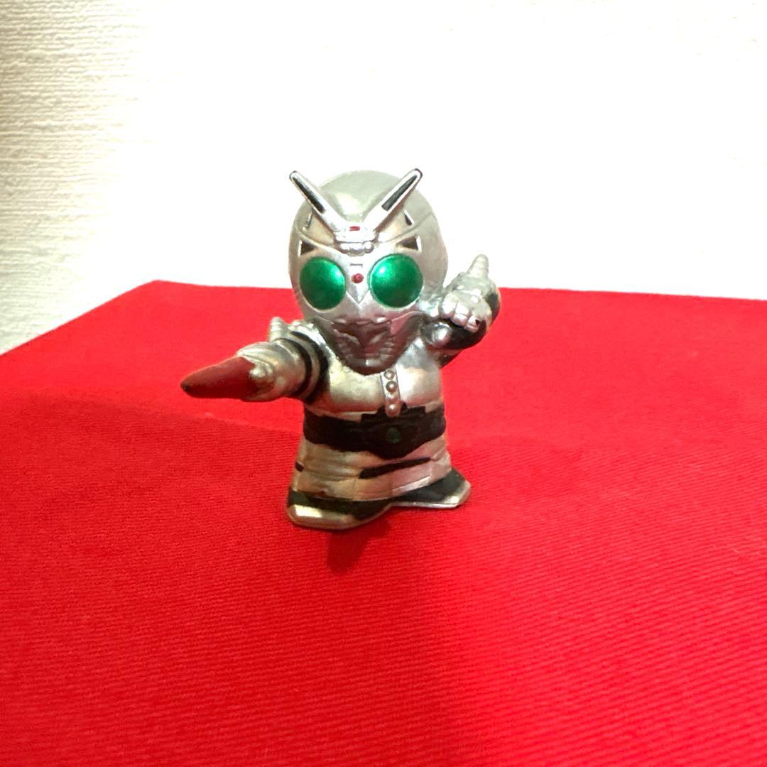 シャドームーン フィギュア 仮面ライダーブラック SHF 真骨彫 CSM 当時物