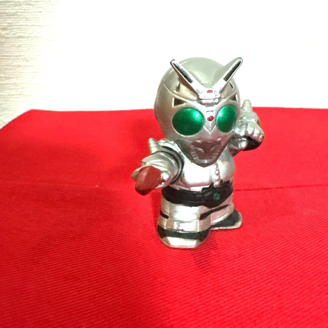 シャドームーン フィギュア 仮面ライダーブラック SHF 真骨彫 CSM 当時物