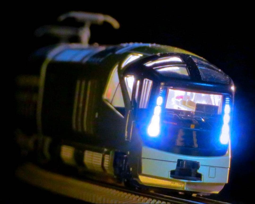 TOMIX E001形「TRAIN SUITE 四季島」増結セット【新品】