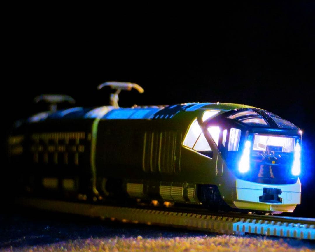 TOMIX E001形「TRAIN SUITE 四季島」増結セット【新品】