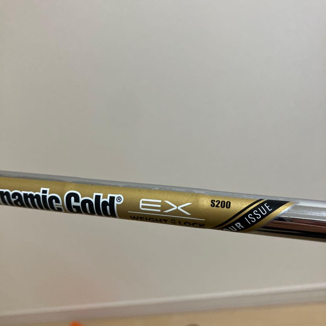 ping i230アイアンセット 7本　ツアーイシューEX 4-p