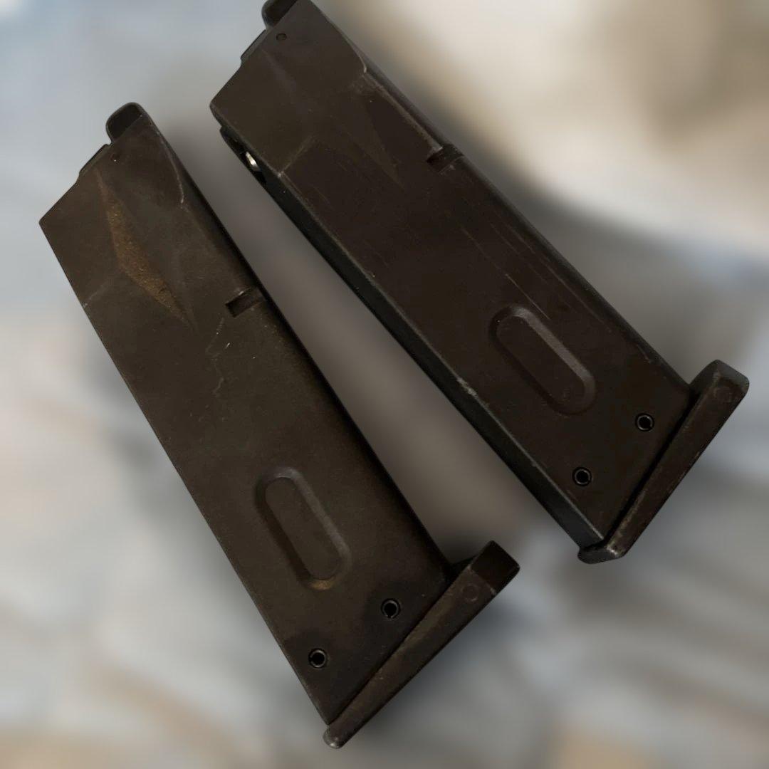リ*ン様 東京マルイ M9A1