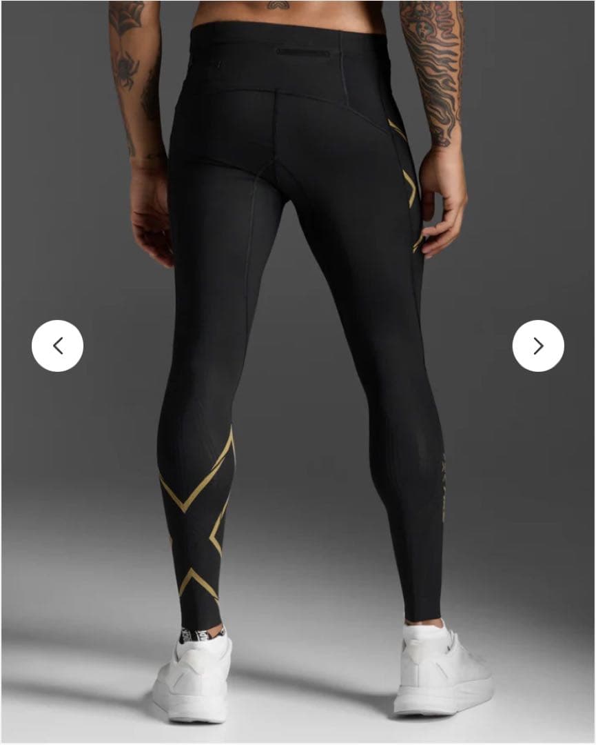 最終値下げ！2XU コンプレッションタイツ