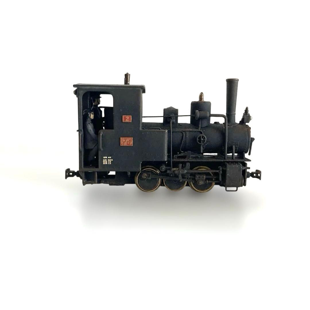 JOE WORKS 乗工社 HOナロー C型コッペル 組立品