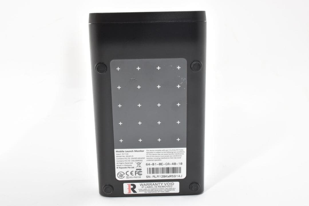 Rapsodo モバイルトレーサー MLM 弾道測定器