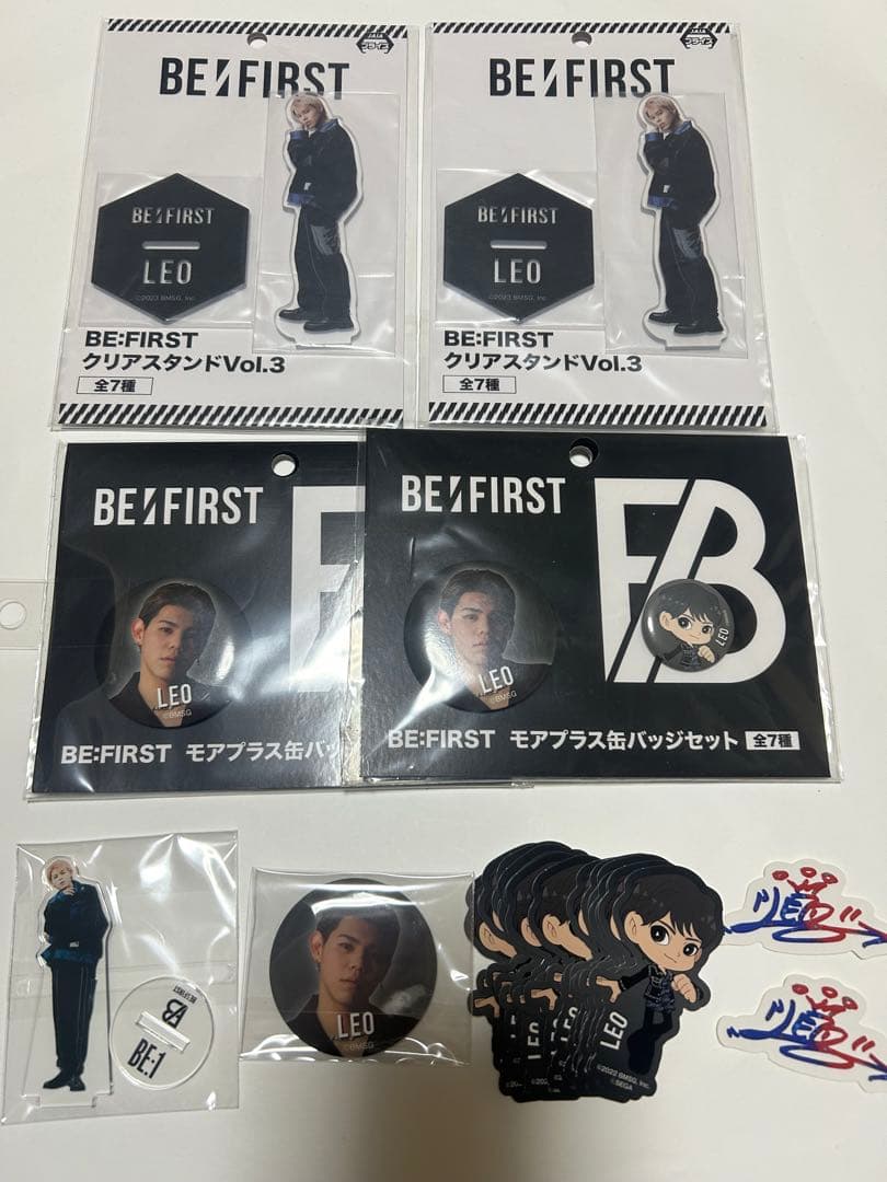 う*ぱ様 BMSG befirst まとめ売り