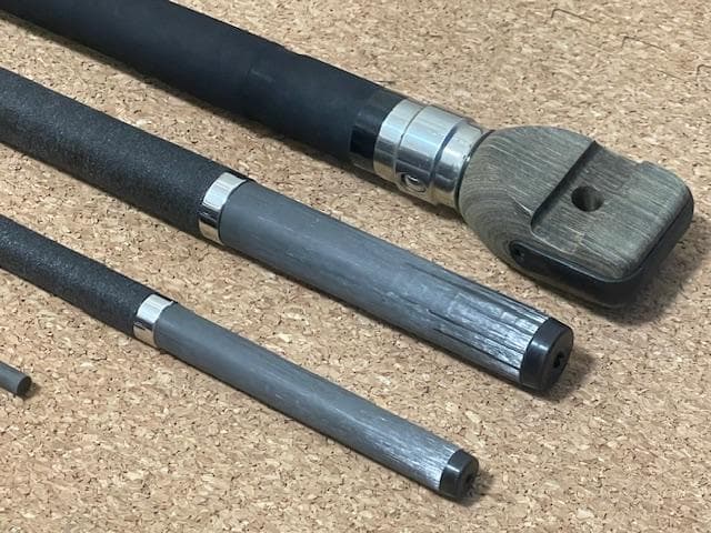 【中古品】 シマノ 海魂 M-540