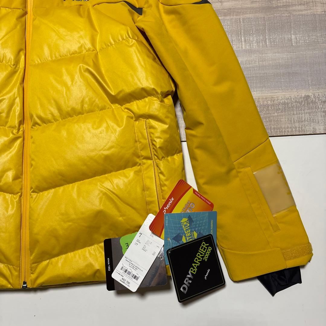 フェニックス★ハイブリッドレガシージャケット★スノボ★スキー【メンズ XXL】