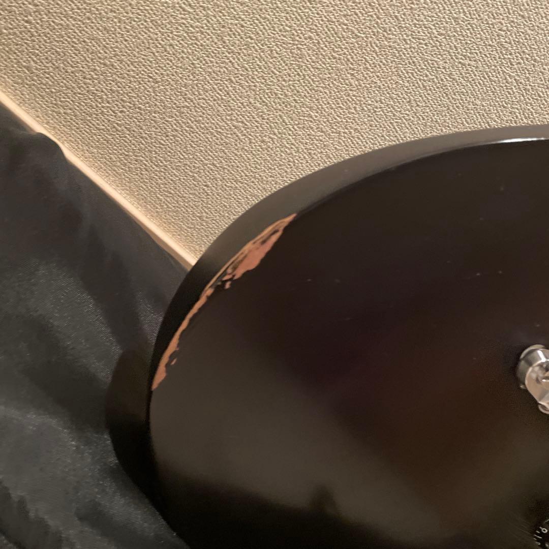 Gibson Les Paul ブラック ギターケース付き