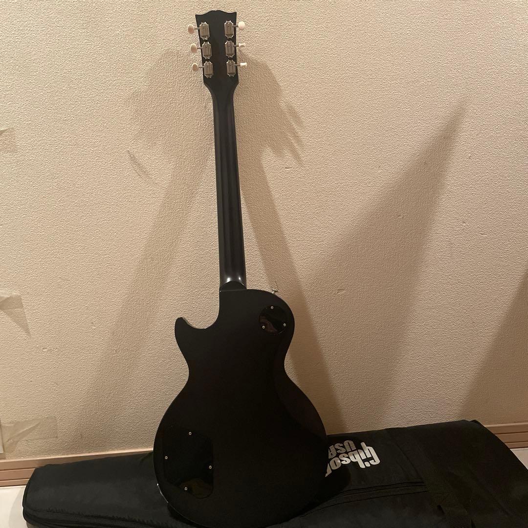 Gibson Les Paul ブラック ギターケース付き