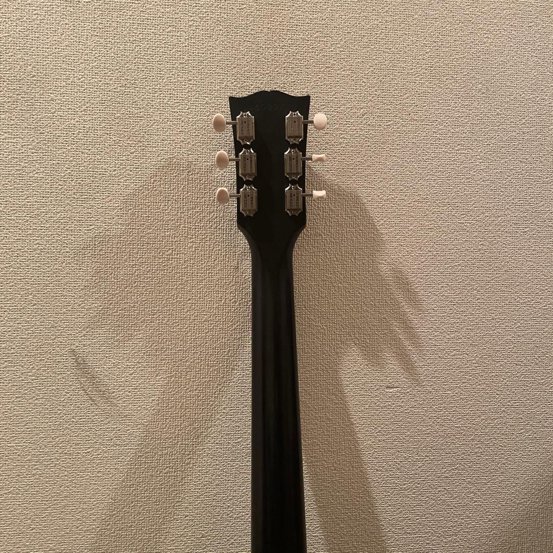 Gibson Les Paul ブラック ギターケース付き