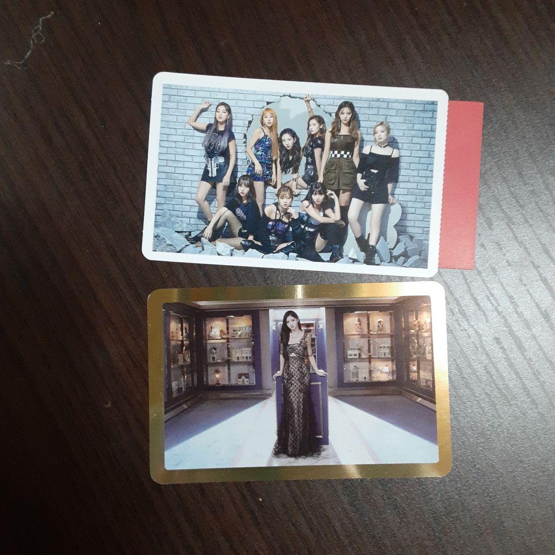 twice アルバム