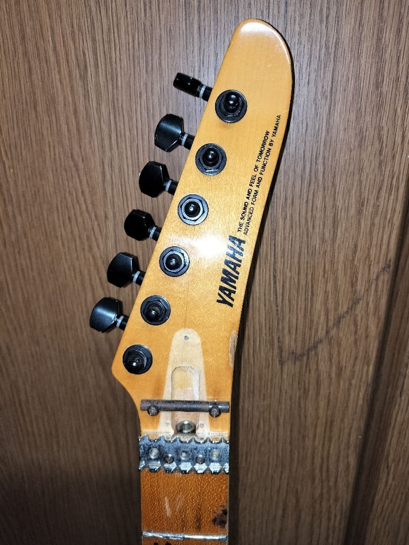 日本製 YAMAHA MG-STD