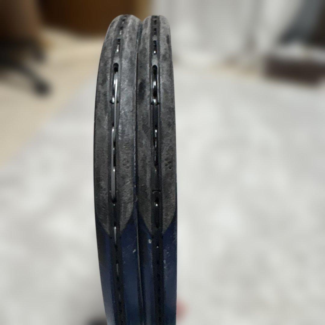 【YONEX】ヨネックス EZONE 98 テニスラケット 2本セット G-2