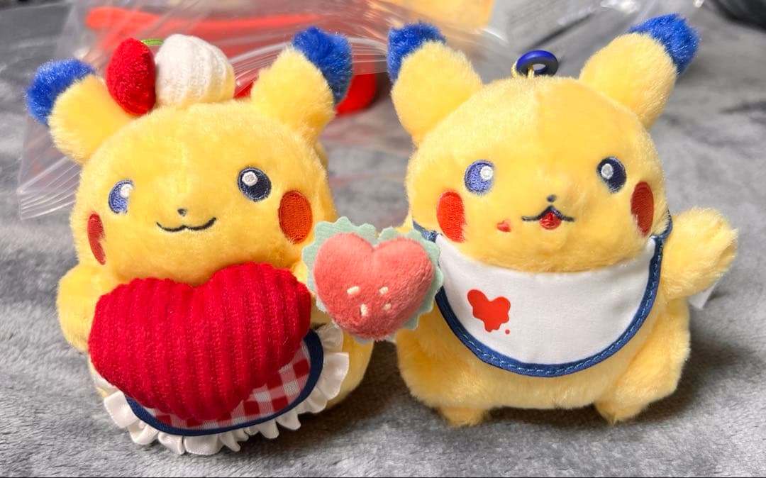 ピカチュウダイナー4点セット