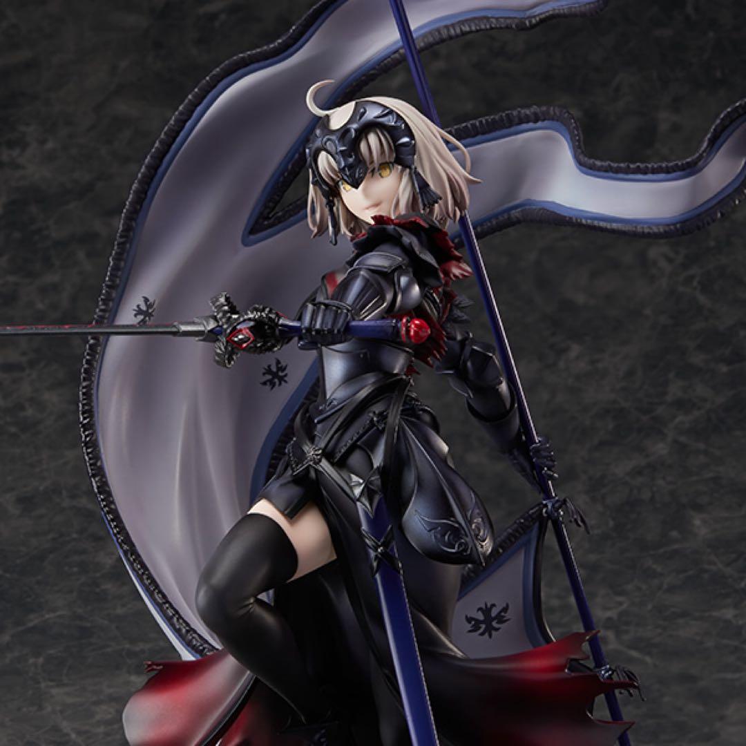1/7スケール　フィギュア　ジャンヌオルタ