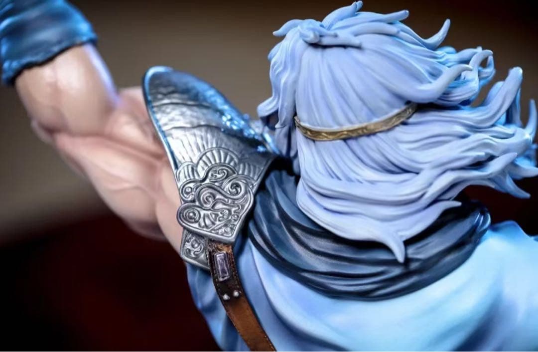 北斗の拳 Kitsune Statue トキ スタチュー フィギュア