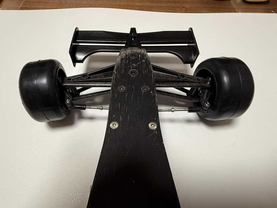 S*O様 Tamiya F2012 F104シャーシ 1/10 RCカー