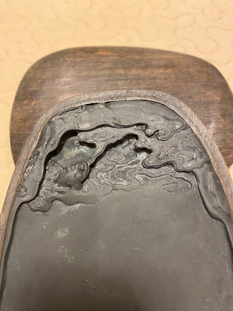【再値下げ】硯⑰端渓硯