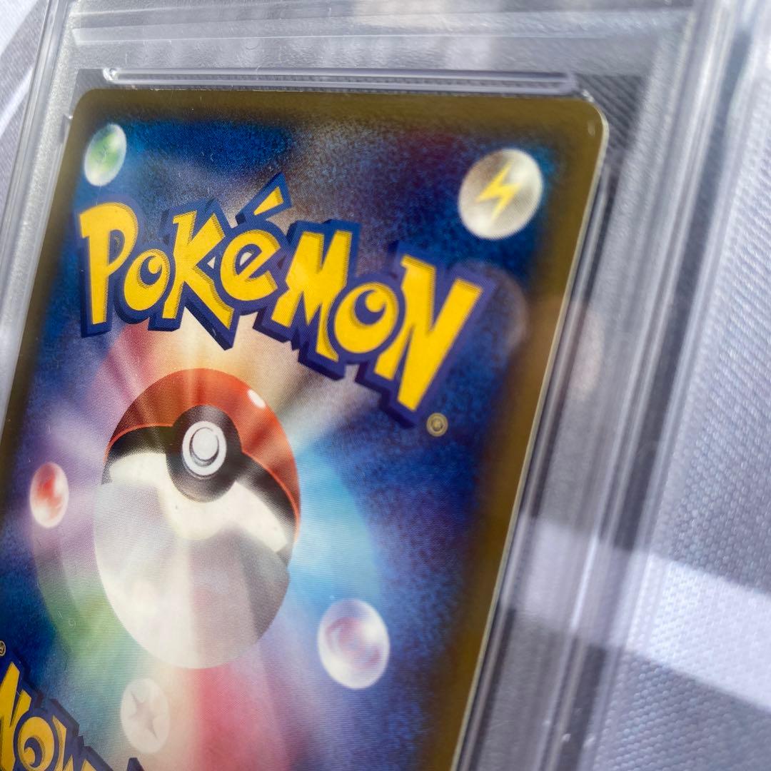 PSA9 δ種ミュウツー(019/086) ホロンの研究塔　デルタ種　PCG